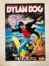 Dylan Dog -Le Vie dei Colori Allegato a Tutto 1996
