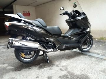 Honda swt 600 abs condizioni impeccabili