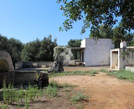 CASA DI CORTE A CAROVIGNO