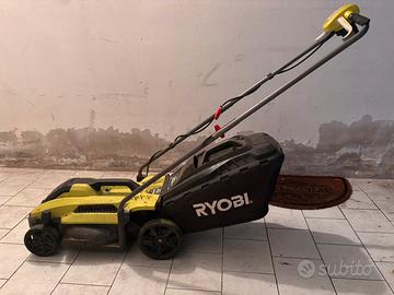 Tagliaerba elettrico Ryobi