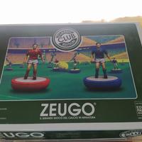 zuego gioco + squadra extra + transenna