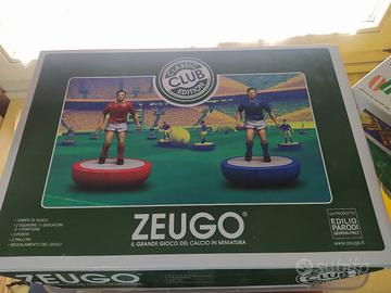 zuego gioco + squadra extra + transenna