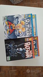 Tutto Rat-Man – 37 numeri – Leo Ortolani – Panini 