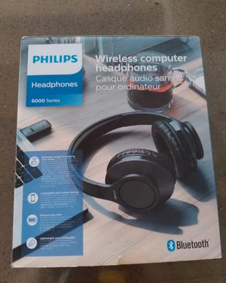 Cuffie wireless Philips 