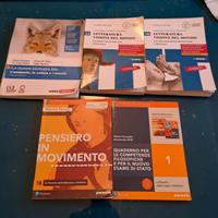 Libri liceo scientifico e superiori