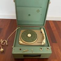Giradischi vintage
