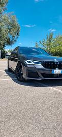 BMW 520d  xDrive