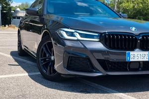BMW 520d  xDrive