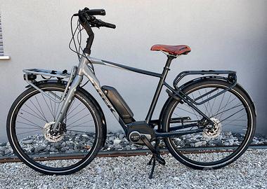 E bike TREK district+2