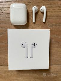 Auricolari Air Pods Serie 1 Apple