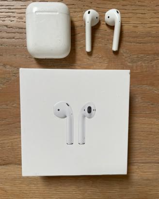 Auricolari Air Pods Serie 1 Apple