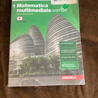 Matematica multimediale verde 1  Seconda Edizione