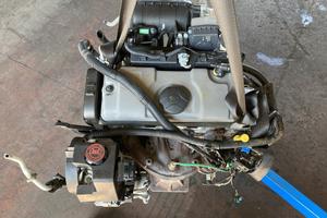 MOTORE Peugeot 206 1.1 44.1 kW 60Cv HFX 2009