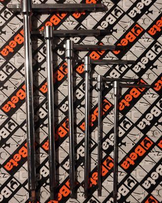 chiavi a T esagonali Beta 