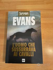 L’uomo che sussurrava ai cavalli di Nicholas Evans
