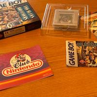 The Blues Brothers GAME BOY Nintendo GIG