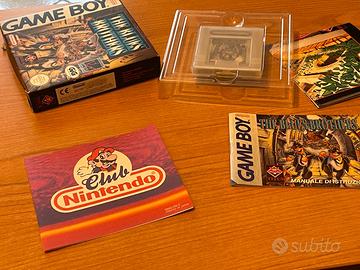 The Blues Brothers GAME BOY Nintendo GIG