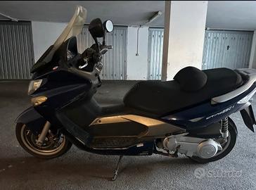 Kymco Xciting 250i / pezzi di ricambio