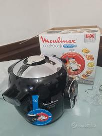 pentola moulinex cookeo + connect