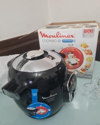 pentola moulinex cookeo + connect