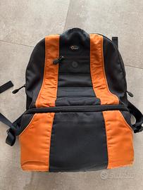 Zaino fotografico Lowepro