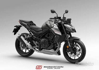 Honda Hornet 750 E-Clutch