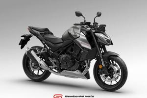 Honda Hornet 750 E-Clutch
