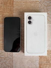 Iphone 16plus 128gb