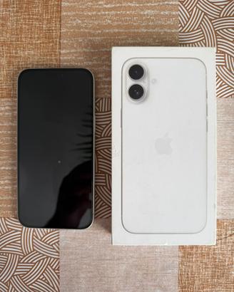 Iphone 16plus 128gb