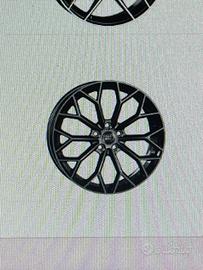 Cerchi millemiglia 17’ con gomme goodyear