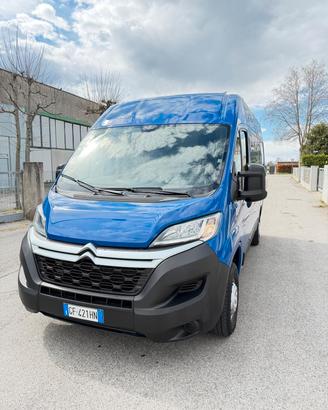 CITROEN JUMPER - km0 - 2021 - GARANZIA e FINANZIAM