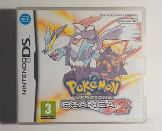 Pokémon Versione Bianca 2 - Nintendo DS - ITA 