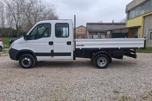 IVECO Daily 35C11 Doppia Cabina Ribaltabile Trilat