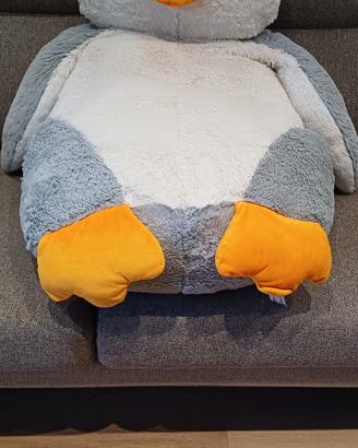 Peluche pinguino grande