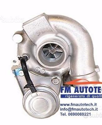 Turbina Mitsubishi 4913505132 FIAT Ducato 2.3 D