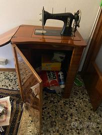 Macchina da cucire