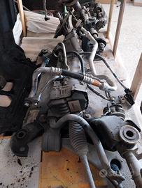 Avantreno ford focus 2018