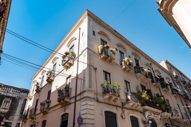 Appartamento in zona di prestigio - Catania Duomo