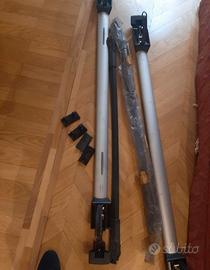 Porta sci per Mercedes 124 Station