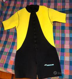 Muto per nuoto in acque libere taglia L 3mm