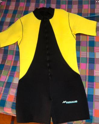 Muto per nuoto in acque libere taglia L 3mm