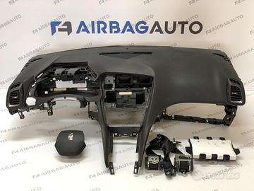 RICAMBI CITROEN DS5 KIT AIRBAG CRUSCOTTO