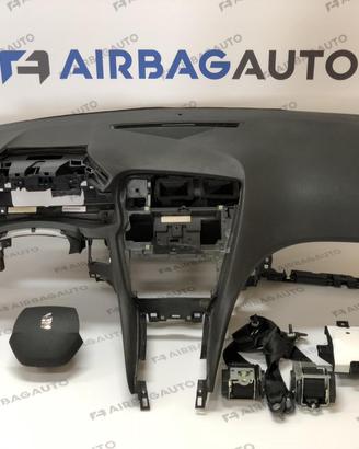 RICAMBI CITROEN DS5 KIT AIRBAG CRUSCOTTO