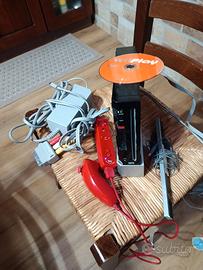 console Nintendo Wii completa 