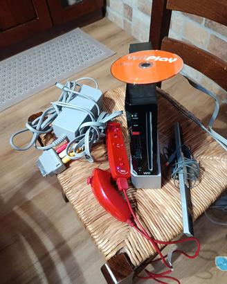 console Nintendo Wii completa 
