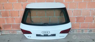 cofanoo baule posteriore AUDI A3 sportback 2015