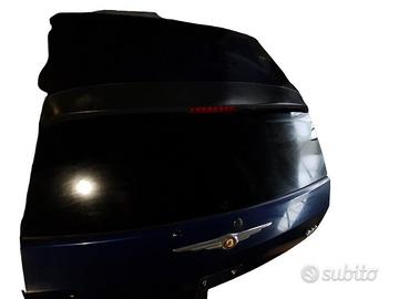 Baule - Portellone Per Chrysler C300 Station Wagon