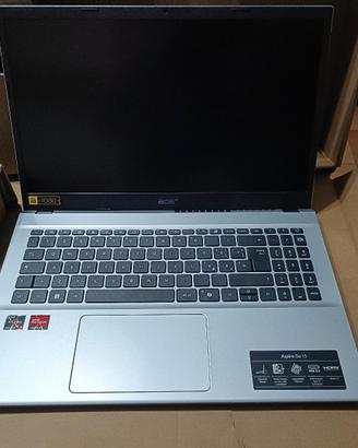 Aspire Go 15