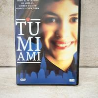 DVD Tu mi ami