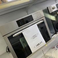 forno multifunzione vapore 45cm NUOVO